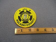 Pulaski County Jail Kentucky Patch T5, picture