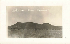 c1920s RPPC Mountains Near Deming New Mexico NM Real Photo P394 picture