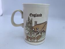 DUNOON Stoneware Coffee Tea Mug England English Country ~ Made in Scotland NEW picture