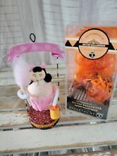 Dept 56 Sweet tooth Ruth glitterville big top Halloween ornament 29003 tree new picture