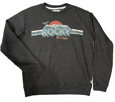 Parks Project, Greetings From Rocky Mountain National Park Sweatshirt , Sz M EUC picture