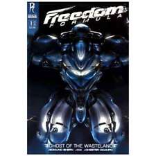 Freedom Formula #1 in Near Mint condition. Radical comics [h' picture