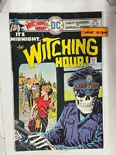The Witching Hour #58 1975 DC Comics | Combined Shipping B&B picture