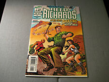 Before The Fantastic 4 Reed Richards #1  (2000, Marvel Comics)  picture