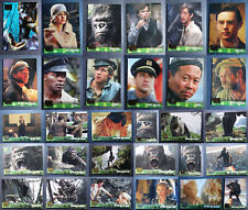 2005 Topps King Kong Movie Trading Card Complete Your Set You U Pick List 1-80 picture