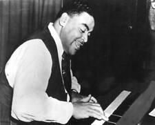 Thomas 'Fats' Waller piano ca 1940s unique infectious approach pop- Old Photo picture