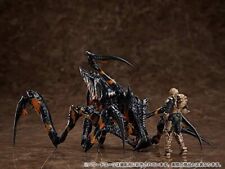 figma Starship Troopers Traitor of Mars Warrior Bug Figure & Powered suit 100mm picture