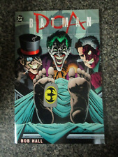 BATMAN DOA #1 DC COMICS 1999 NM NEAR MINT 9.6 BOB HALL JOKER TWO FACE PENGUIN picture