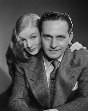 1942 VERONICA LAKE & FREDRIC MARCH in I MARRIED A WITCH  Photo  (198-d ) picture