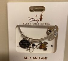 Disney ALEX AND ANI Pixar Wall-E Eve Follow You To The Stars Bracelet Set - NEW picture