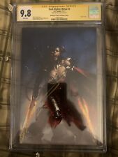 Dark Nights: Metal 2 CGC 9.8 SIGNED by GAL GADOT Bulletproof Exclusive Cover picture