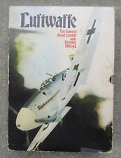 AVALON HILL LUFTWAFFE Board Game WW2 German Air Force Strategy Risk ME109 FW190 picture
