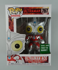Funko Pop Ultraman Ace 767 Television Collectible Manga Anime Vinyl Figure New  picture