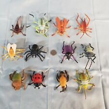 BRAND NEW BAG OF 12 DIFFERENT BUGS INSECTS  picture