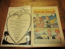 DC Comics' Girls' Love Stories #74 VG. 1960 picture