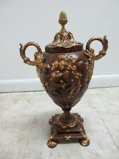 Maitland Smith  Bowl Urn Storage Planter French Regency  picture