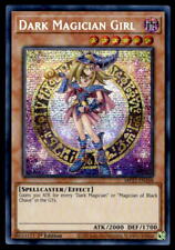 Yugioh Dark Magician Girl MP22-EN268 Secret Rare 1st Edition picture