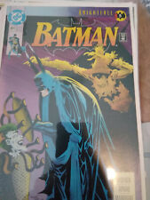Batman 494, 495, 496, 498, 500, & Detective 662, 665 *6 book lot- Bane darknight picture