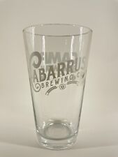 Cabarrus Brewing Pint Beer Glass - Concord NC - Camp Bow Wow picture