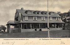 The Bungalow, New Milford, Connecticut, Early Postcard, Used in 1907 picture