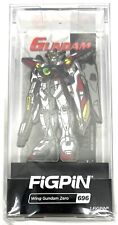 FiGPiN Mobile Suit Gundam Wing - Wing Gundam Zero #696 Collectible Pin picture