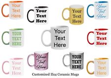 Customized Mugs 7 Ceramic Mugs to Choose From  Personalized Coffee Mug Custom picture