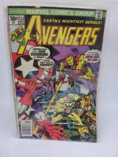 Avengers #153 Marvel 1976 picture