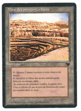 ►Magic-Style◄ MTG - Strip Mine - French Renaissance FBB - Played picture