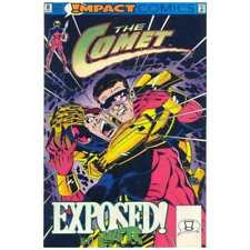 Comet (1991 series) #8 in Very Fine condition. DC comics [p; picture