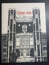 New University of Oklahoma OU Sooner 2016 Yearbook Live On Vol. 107 #x6 picture