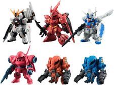 FW GUNDAM CONVERGE ♯1 10pieces Mobile Suit Gundam Toy Action Figure Bandai picture