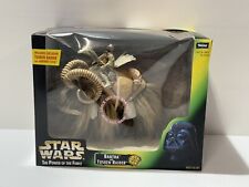 BANTHA & TUSKEN RAIDER STAR WARS POWER OF THE FORCE KENNER 1998 NEW picture