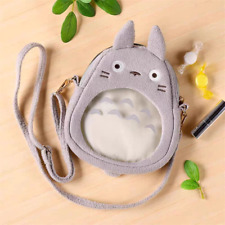 My Neighbor Totoro Plush Pochette /Shoulder Bag Pouch Big Totoro Studio Ghibli picture
