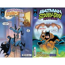Batman & Scooby-Doo Mysteries (2024) 3 5 | DC Comics | COVER SELECT picture