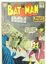 DC COMICS BATMAN NO# 137 (1961) ROBIN'S NEW BOSS picture