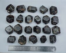 Almandine Garnet Crystals from Afghanistan. picture