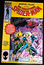 MARVEL TALES Star SPIDER-MAN # 197 1987 RAW Reprint Marvel Team Up #63 picture