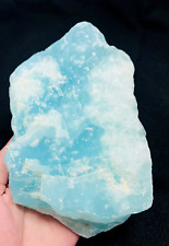 1870 - Gram Extremely Rare Quality Caribbean Calcite freeform Cute Real Crystal picture