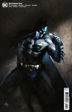 BATMAN #124 (DELL OTTO CARDSTOCK VARIANT)(2022) COMIC BOOK ~ DC Comics picture