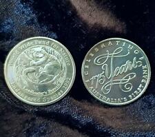 WESTPAC WORLD WIDE FUND for NATURE ENDANGERED LEADBEATER'S POSSUM MEDALLION 1992 picture
