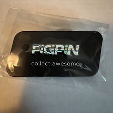 FiGPiN Subway on Black Logo Pin #L40 | 2021 NYCC Exclusive | LE 1,000 picture