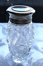 1989 Ralph Lauren Climate Response Body Lotion Glass Bottle, Jar, Empty picture