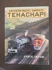 Southern Pacific - Santa Fe Techachapi picture