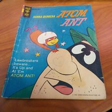 Atom Ant #1 © January 1966 Gold Key 1st appearance precious pup hillbilly bears picture