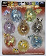 Unopened Pokemon Moncolle Monster Collection Figure Eevee Umbreon Set of 8 2012 picture