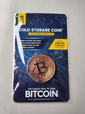 Bitcoin Cold Storage Coin picture