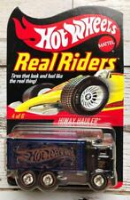 Hot Wheels Real Riders Rlc Hiway Hauler Limited picture