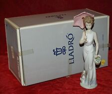 LLADRO Porcelain GARDEN CLASSIC #7617 New In Original Box Made in Spain picture