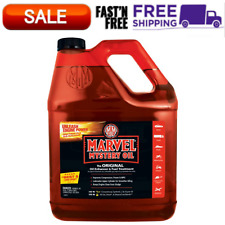 Marvel Mystery Oil - Oil Enhancer and Fuel Treatment, 1 Gallon, Peak performance picture