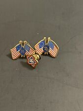 US Bicentennial Lot Of 3 Lapel Pins picture